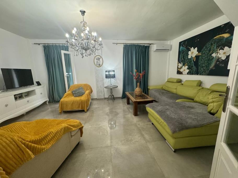 Casa Preciosa Ideal Para Familias La Línea de la Concepción Exterior foto